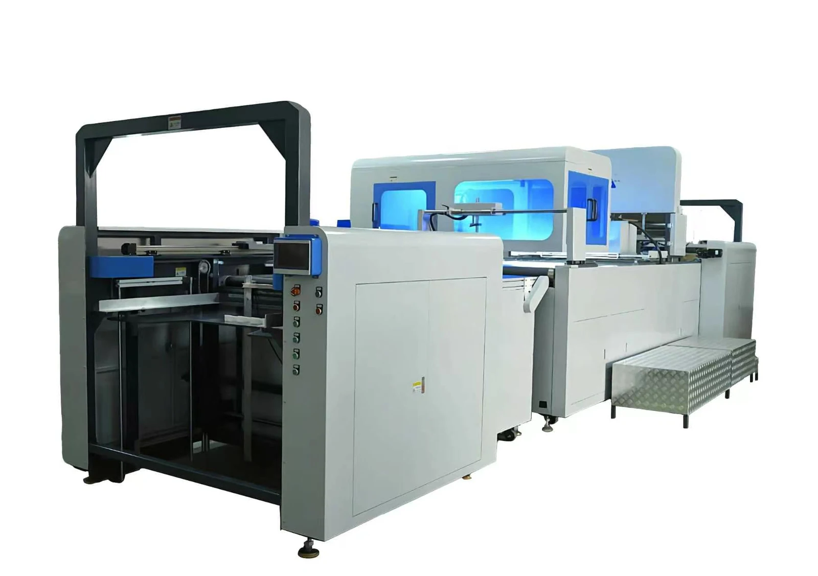 Automatic screen printing equipment