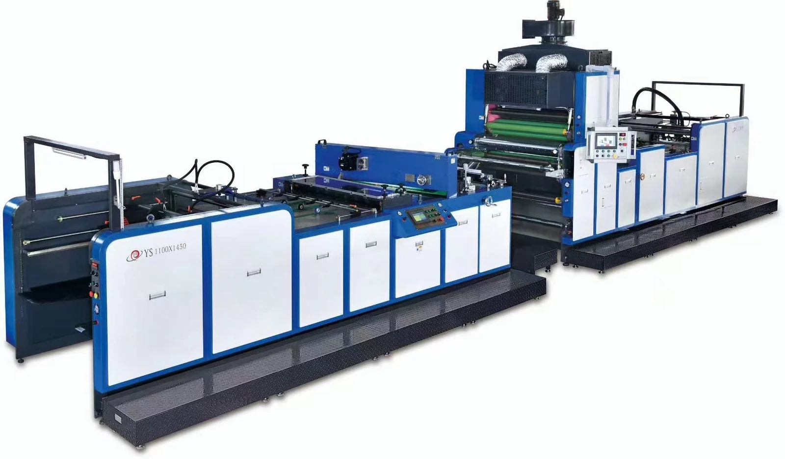 Yisheng automatic laminating machine